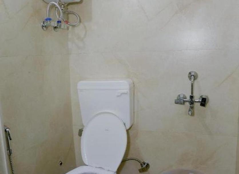 Banheiro Foto