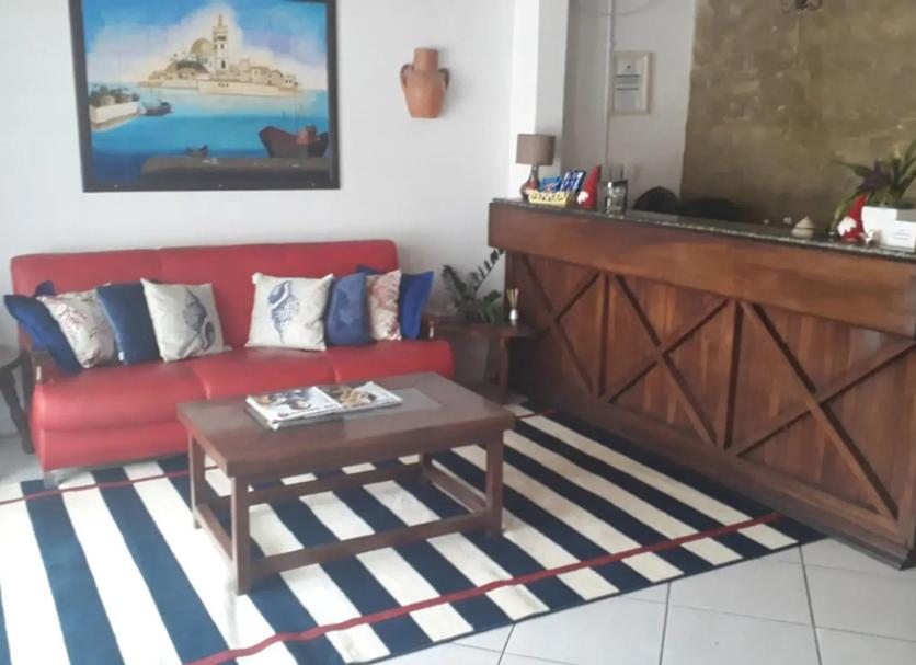 Recepção Foto
