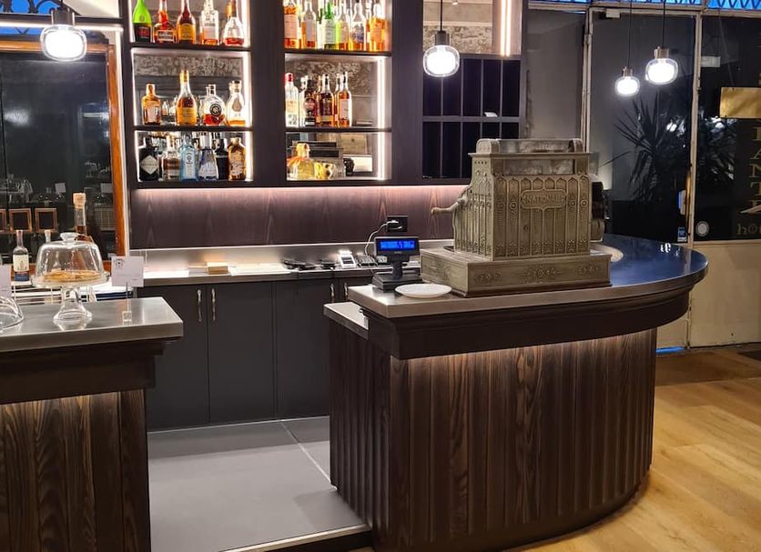 Bar Foto