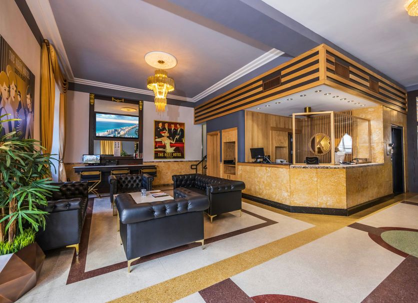 Lobby Foto