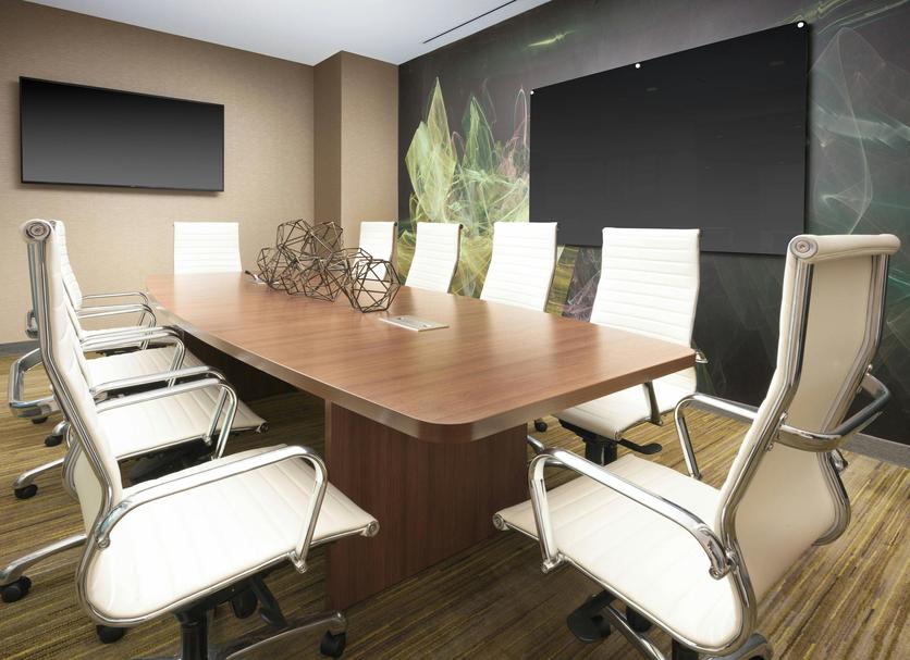 Sala de conferências Foto