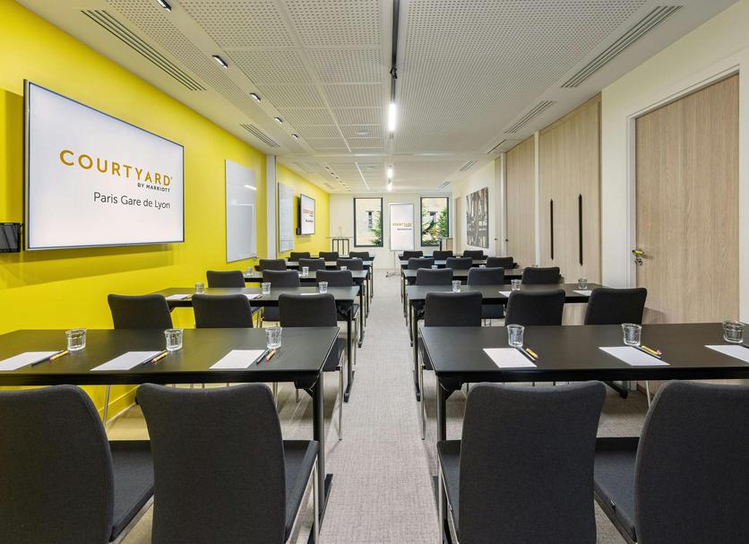 Sala de conferências Foto