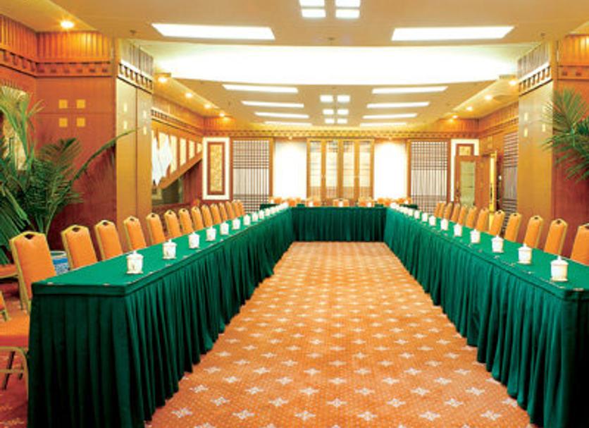 Sala de conferências Foto