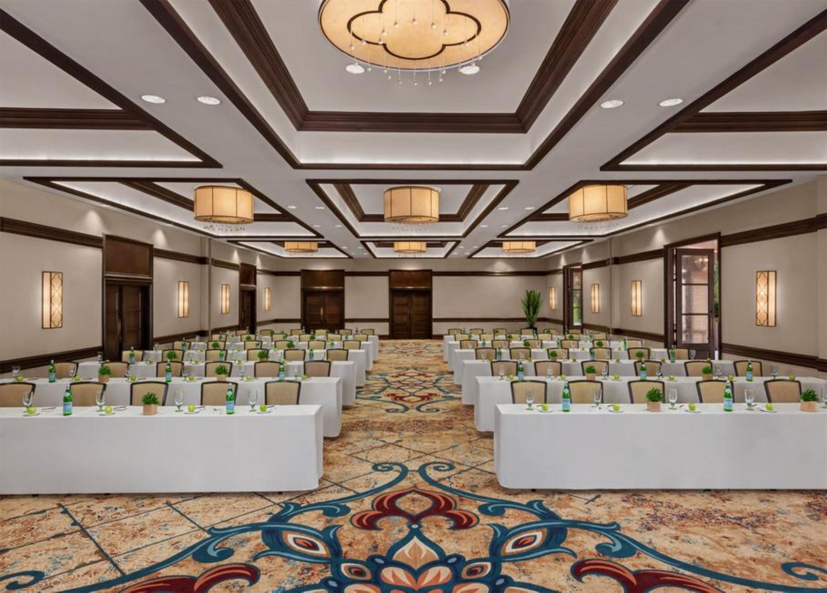 Sala de conferências