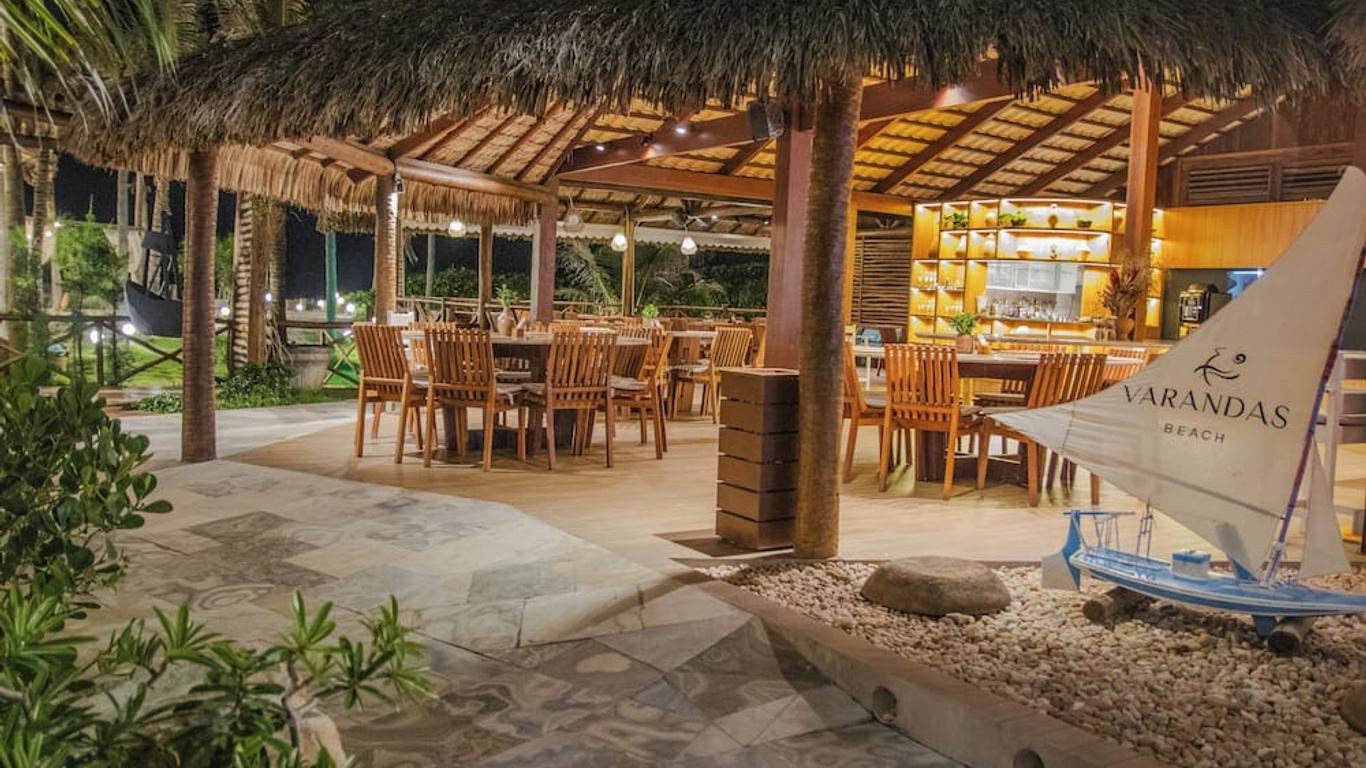 Hotel Varandas Beach