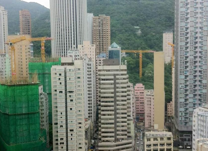 Vista externa Foto