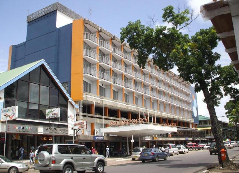 Edifício Foto