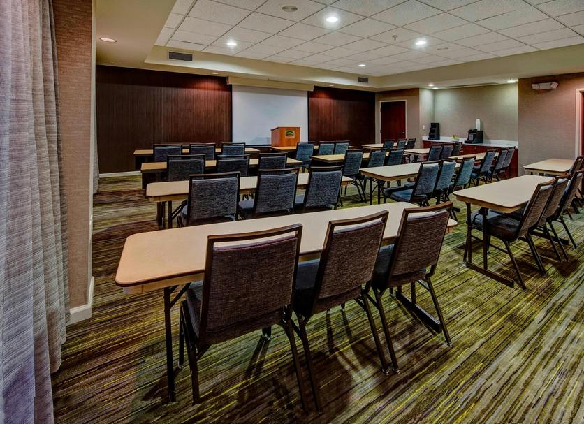 Sala de conferências Foto