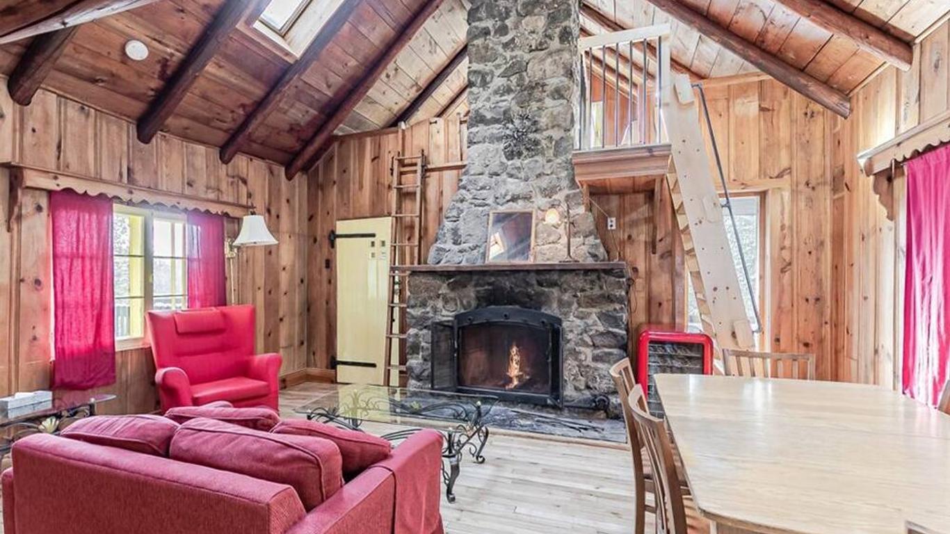 Auberge Beaux Reves & Spa Sainte Adele
