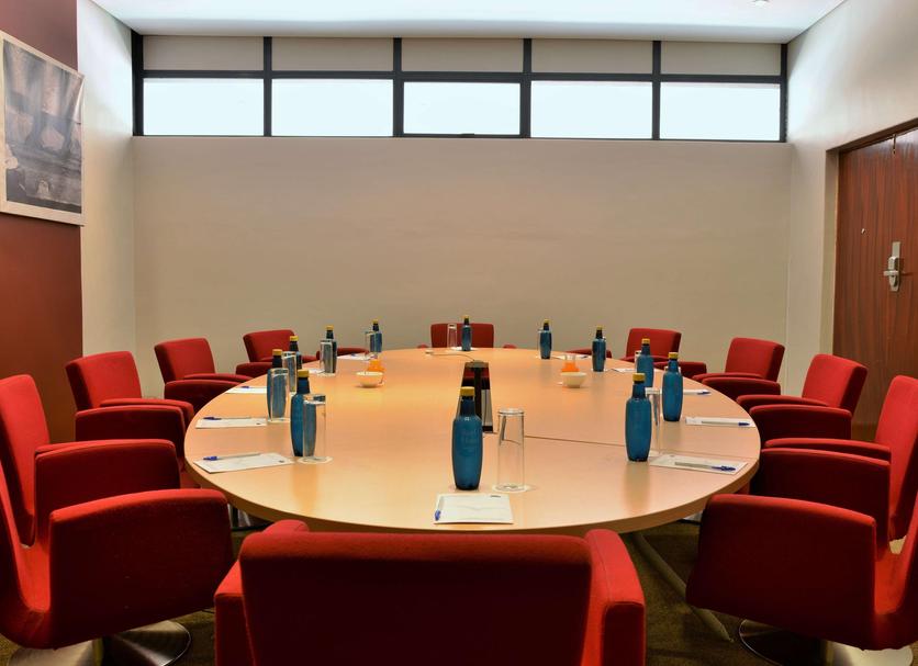 Sala de conferências Foto