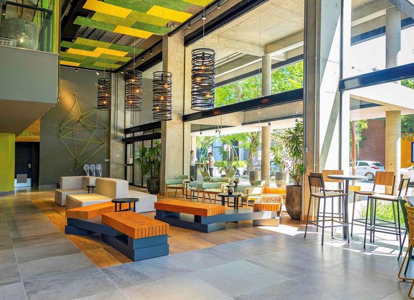 Lobby Foto