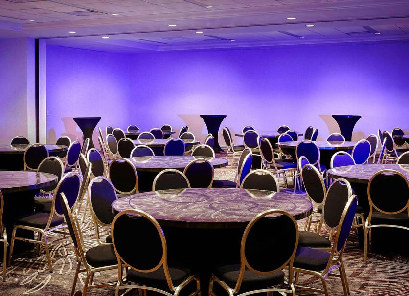 Sala de conferências Foto