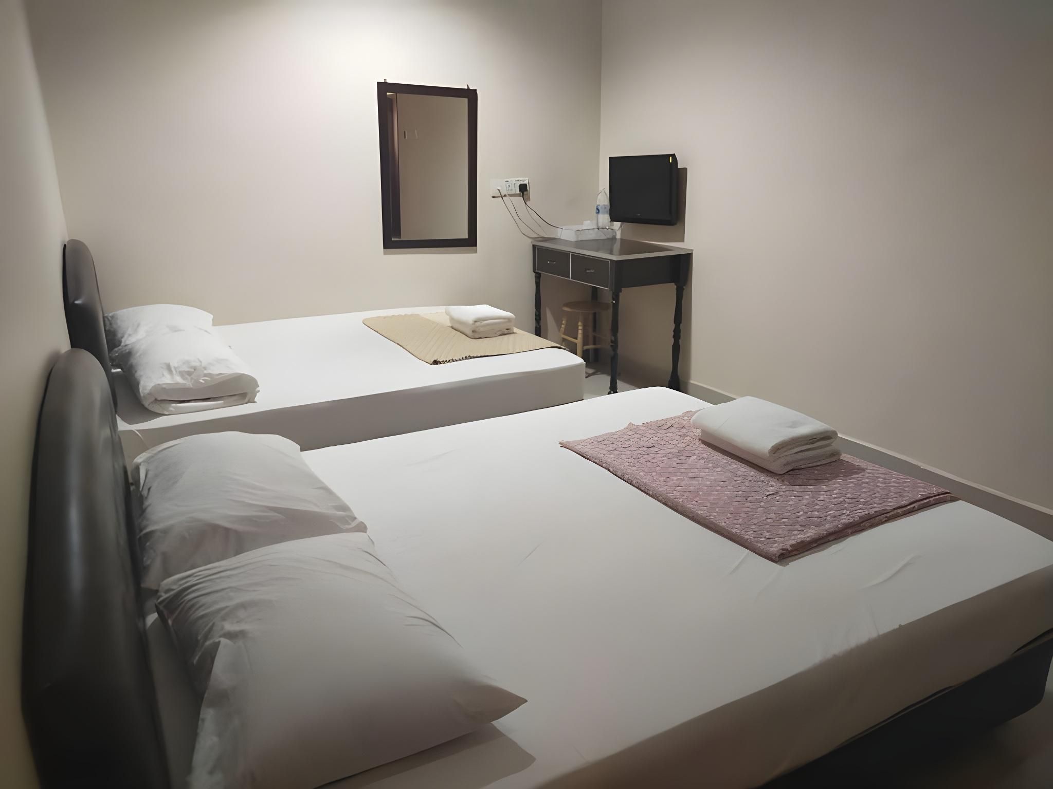 Comodidade do quarto