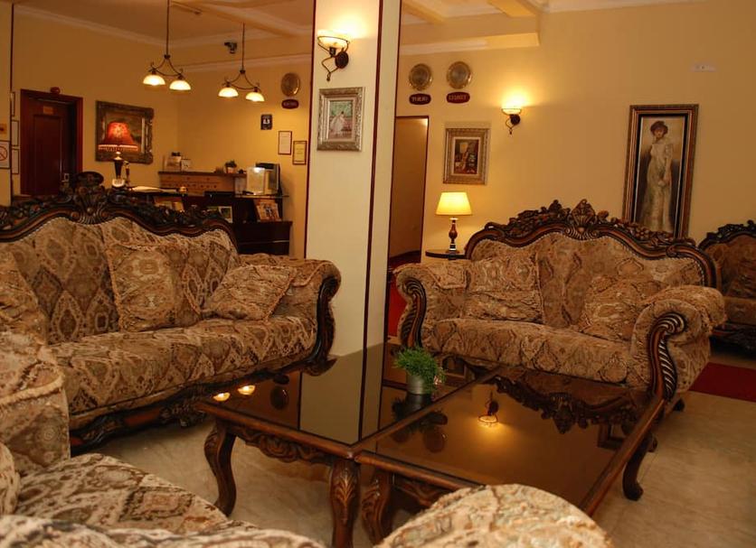 Sala de estar Foto