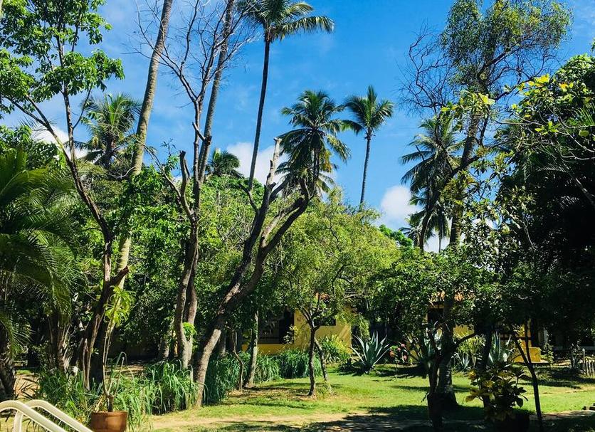 Vista externa Foto