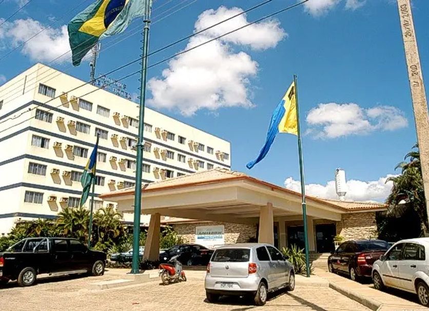 Edifício Foto