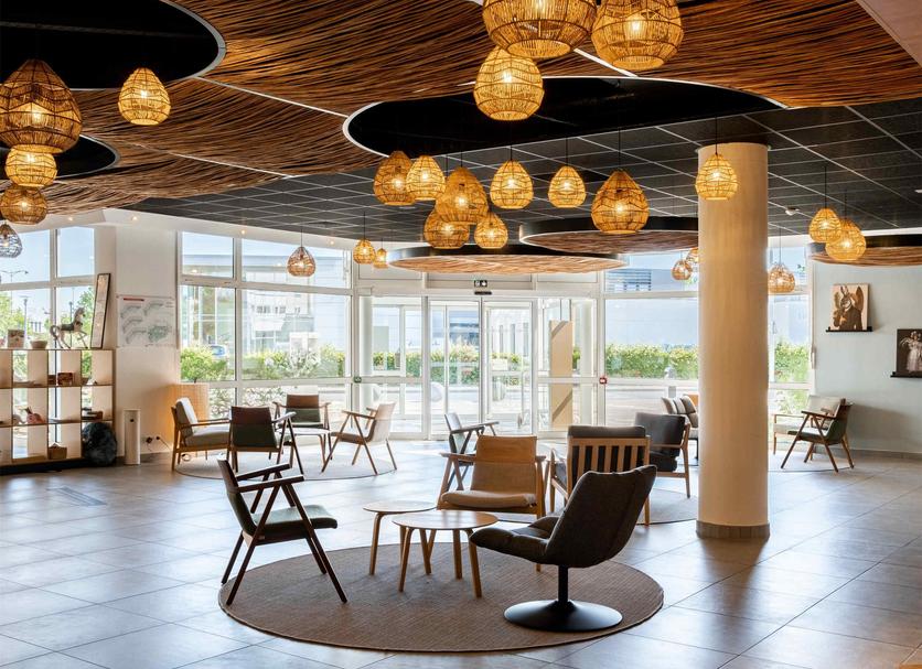 Lobby Foto