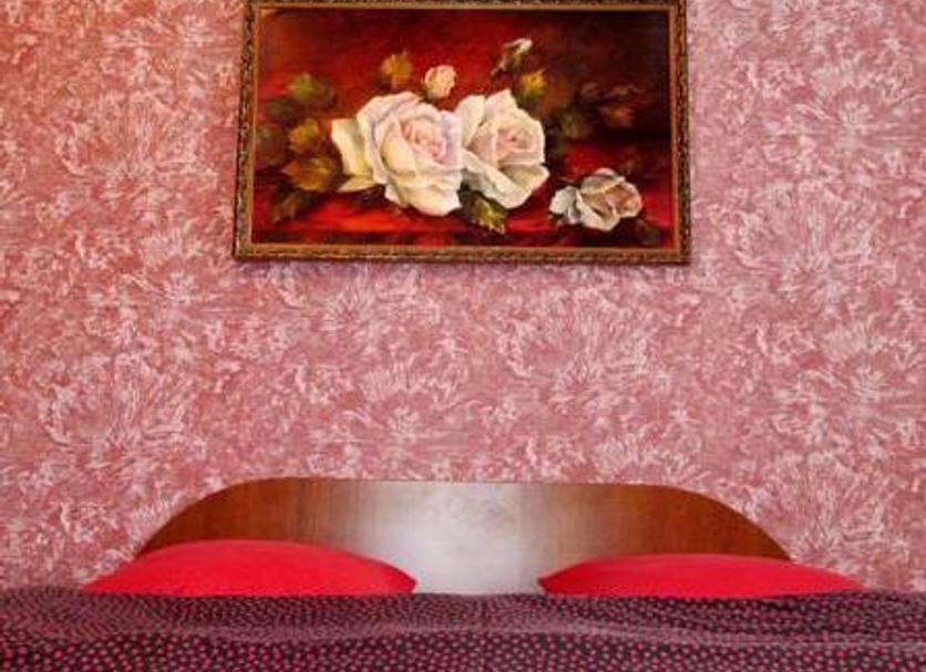 Comodidade do quarto Foto