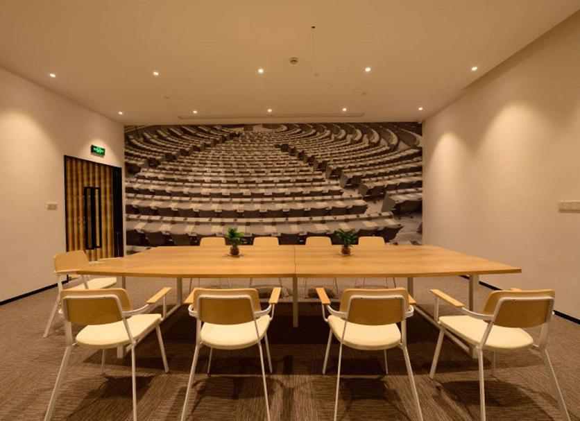 Sala de conferências Foto