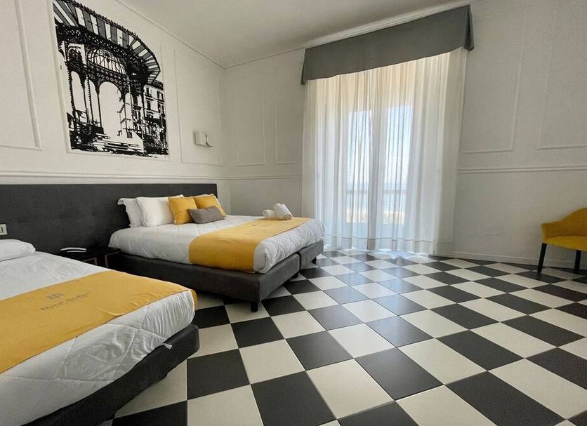 Quarto Foto