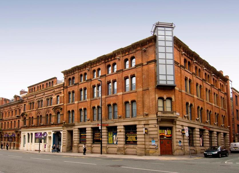 Edifício Foto