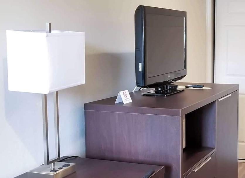 Comodidade do quarto Foto