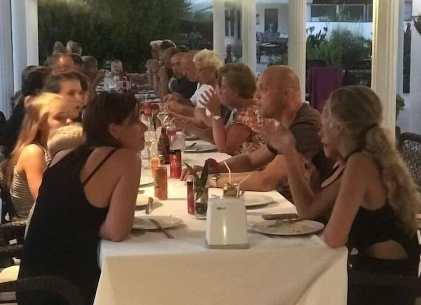 Restaurante Foto