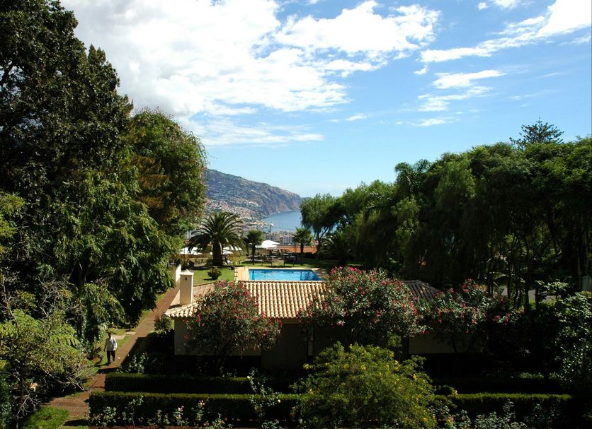 Vista externa Foto