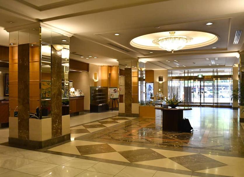 Lobby Foto