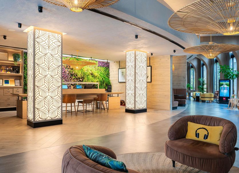 Lobby Foto