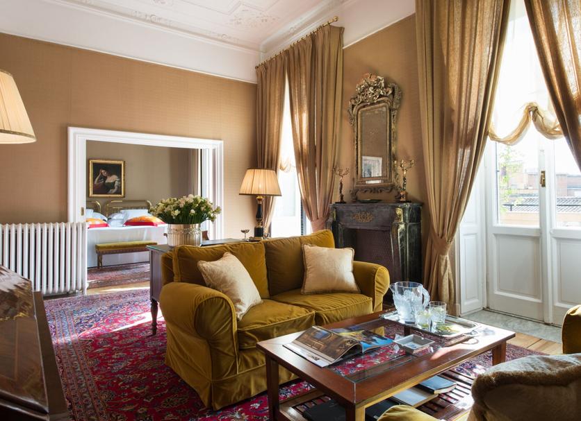 Sala de estar Foto