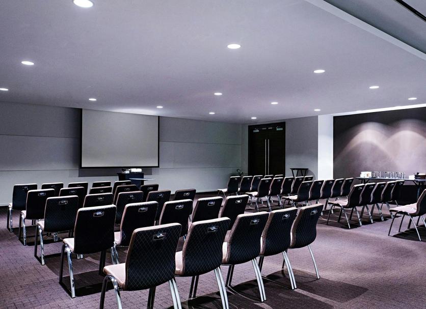 Sala de conferências Foto