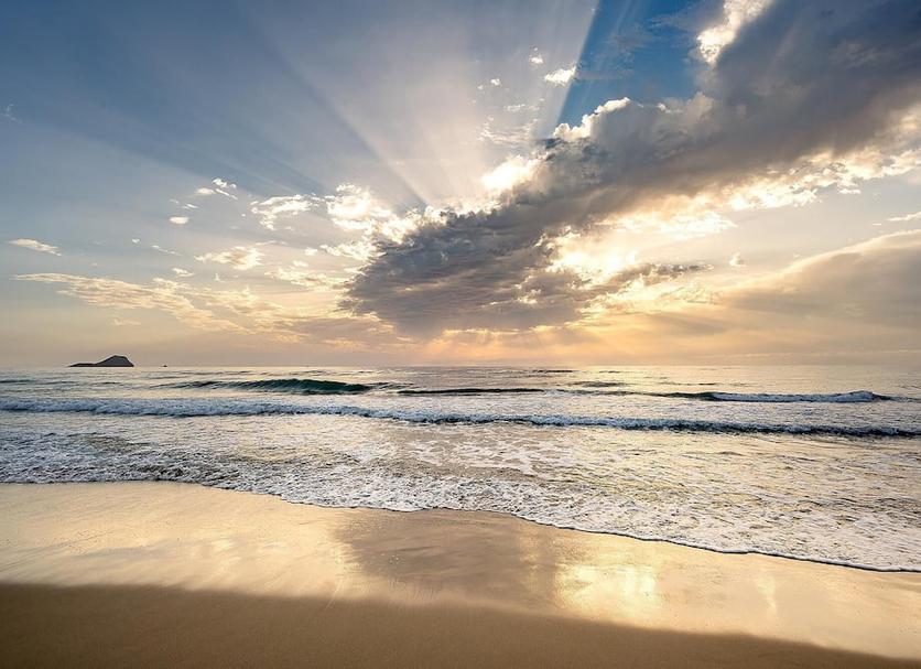 Praia Foto