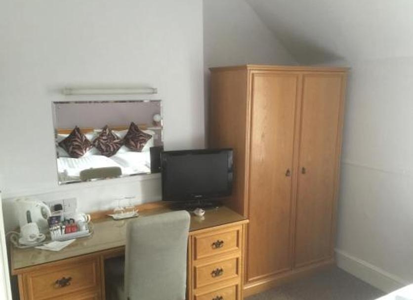 Comodidade do quarto Foto