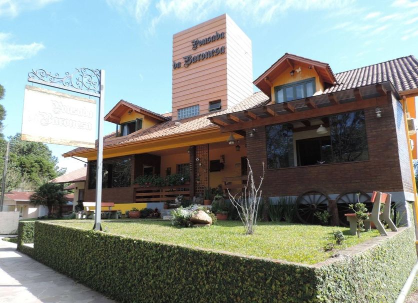 Edifício Foto