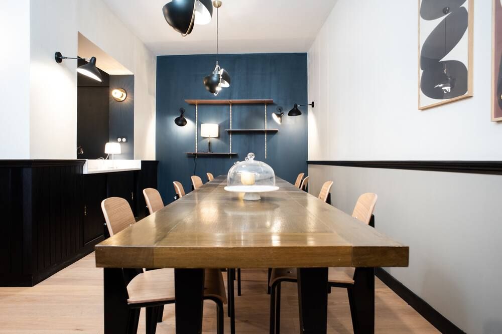 Sala de jantar