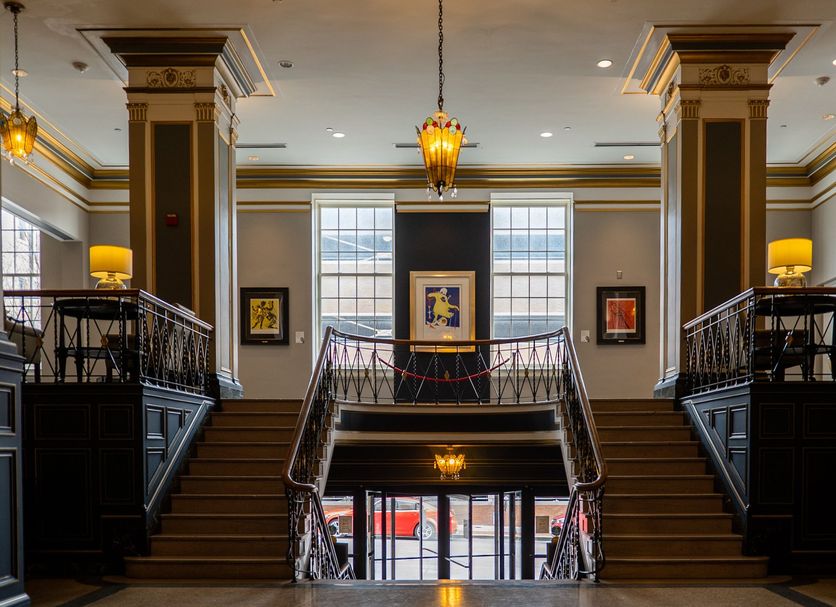 Lobby Foto