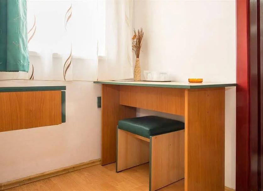 Comodidade do quarto Foto