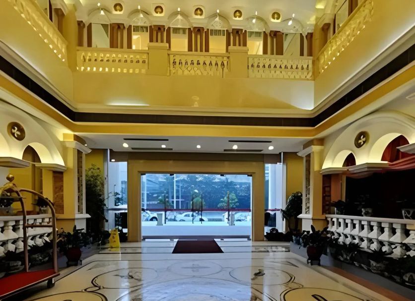 Lobby Foto