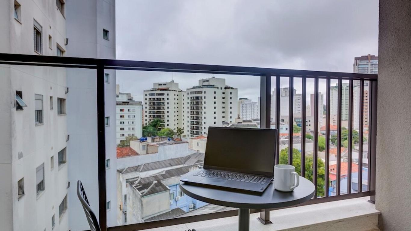 Roomo Vila Mariana Vergueiro Residencial