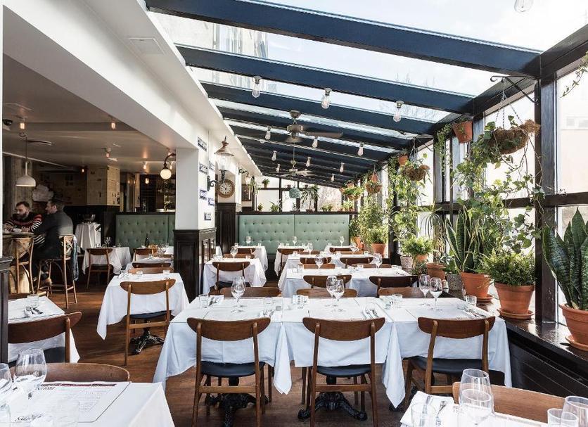 Restaurante Foto