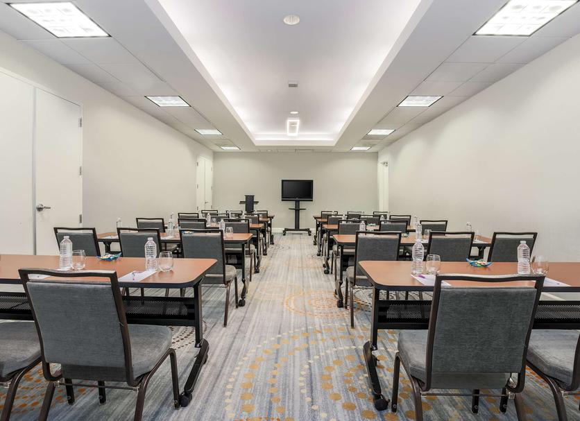 Sala de conferências Foto