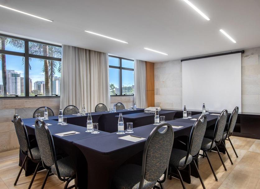 Sala de conferências Foto