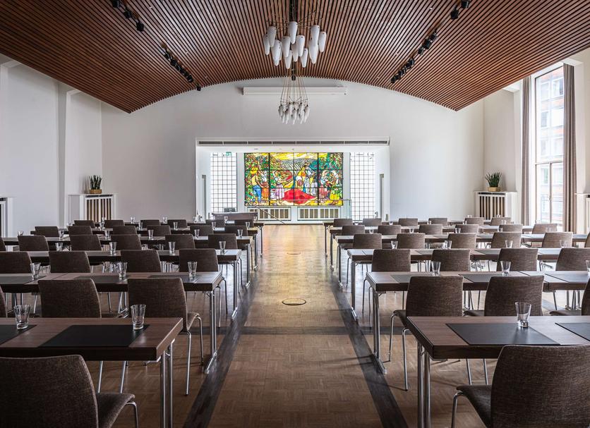Sala de conferências Foto