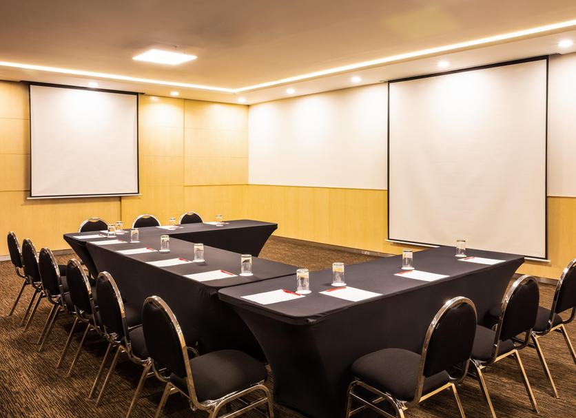 Sala de conferências Foto
