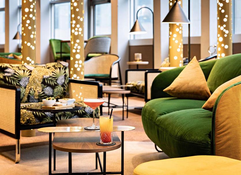 Lounge Foto