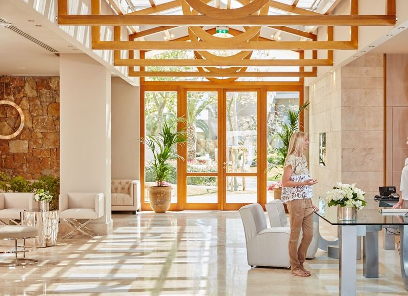 Lobby Foto