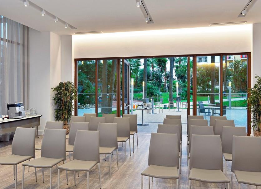 Sala de conferências Foto