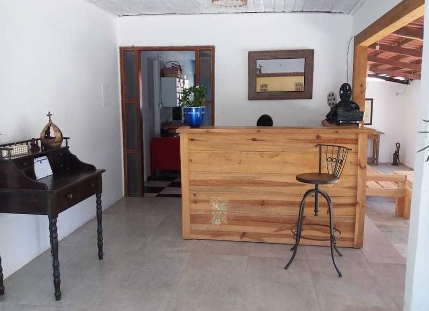 Recepção Foto