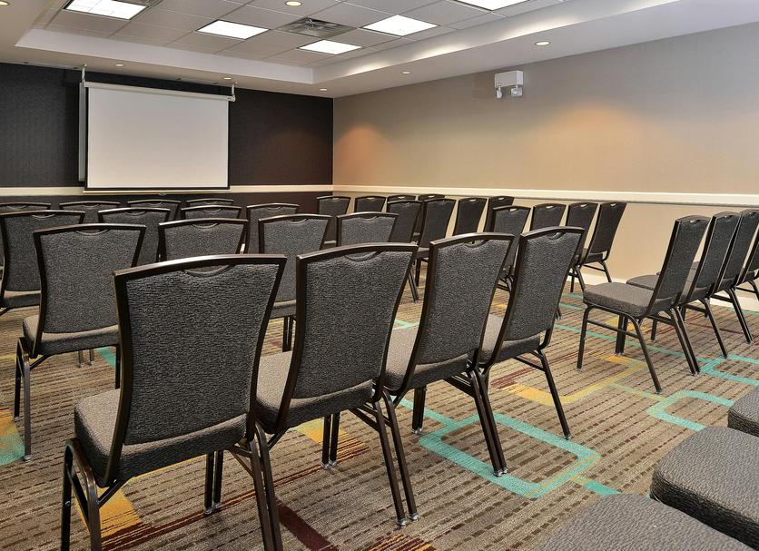 Sala de conferências Foto
